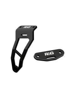 Patte de fixation de silencieux R&G RACING 2