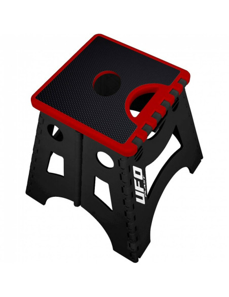 Lève-moto repliable UFO Mecha vert