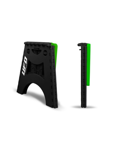 Lève-moto repliable UFO Mecha vert