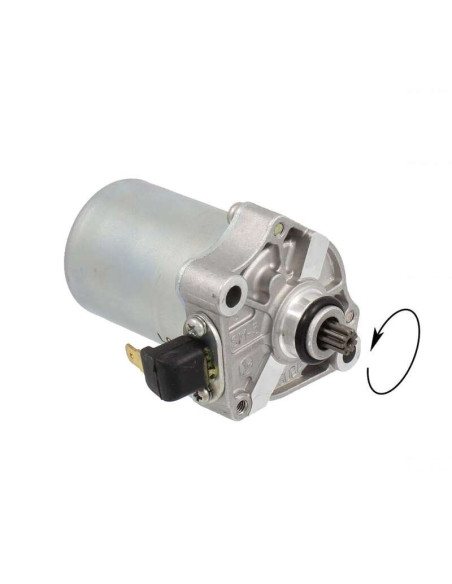 Démarreur TECNIUM