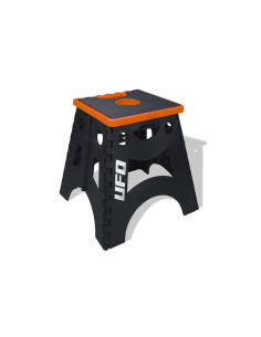 Lève-moto repliable UFO Mecha orange