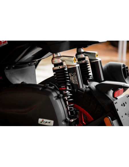 Amortisseur arrière YSS MG456 Topline Amortisseur arrière YSS MG456 Topline