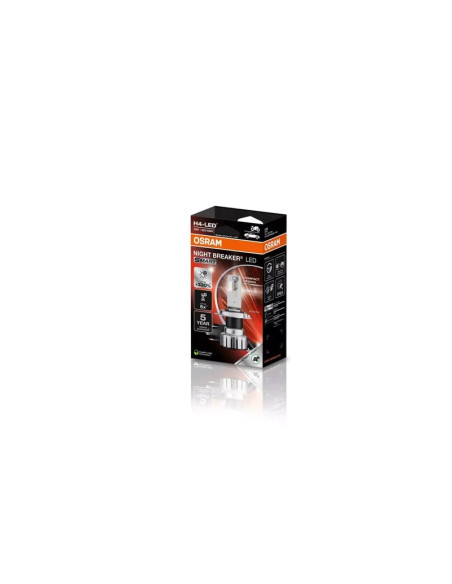 OSRAM Night Braker H4-LED Smart