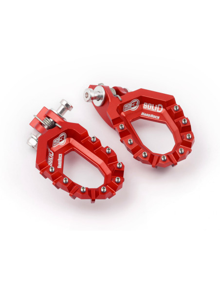 Repose-pieds S3 Solid Hard Rock