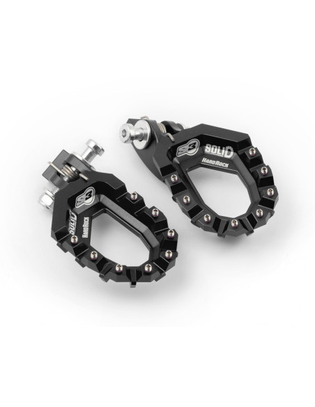 Repose-pieds S3 Solid Hard Rock