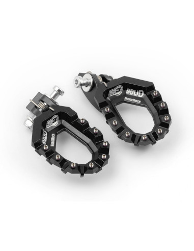 Repose-pieds S3 Solid Hard Rock