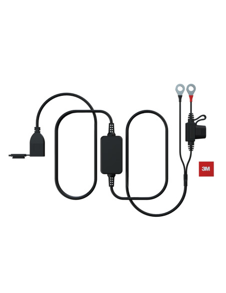 Chargeur OXFORD USB Type C 3.0 AMP