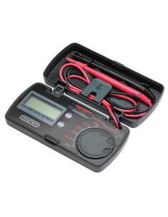 Multimètre numérique de poche DRAPER 2