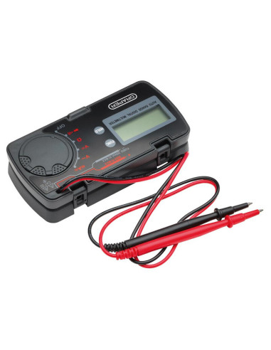 Multimètre numérique de poche DRAPER Multimètre numérique de poche DRAPER