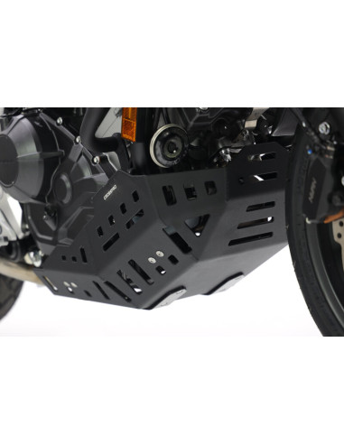 CROSSPRO Aluminium Trail Engine Guard 