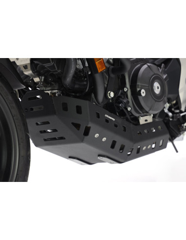 CROSSPRO Aluminium Trail Engine Guard 