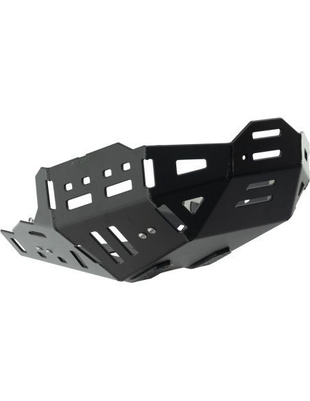 Sabot moteur Trail en aluminium CROSSPRO