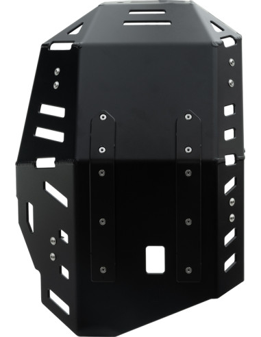 Sabot moteur Trail en aluminium CROSSPRO