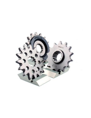 Kit chaîne AFAM 525XMR3 14/43 super-renforcé - couronne standard