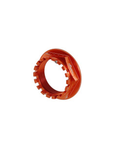 Écrou spécial LIGHTECH côté gauche pour KTM M35x1.5