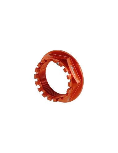 Écrou spécial LIGHTECH côté gauche pour KTM M35x1.5 Écrou spécial LIGHTECH côté gauche pour KTM M35x1.5