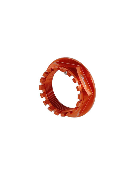 Écrou spécial LIGHTECH côté gauche pour KTM M35x1.5 Écrou spécial LIGHTECH côté gauche pour KTM M35x1.5