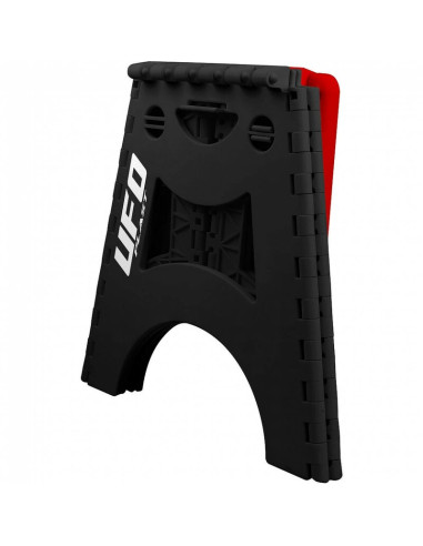 Lève-moto repliable UFO Mecha noir