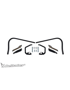 Kit de matériel BARKBUSTERS avec indicateurs LED séquentiels – Montage à deux points 2