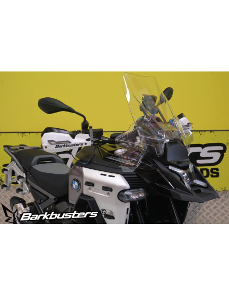 Kit de matériel BARKBUSTERS avec indicateurs LED séquentiels – Montage à deux points  Kit de matériel BARKBUSTERS avec indicateurs LED séquentiels – Montage à deux points