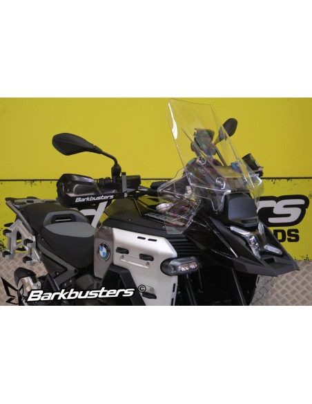 Kit de matériel BARKBUSTERS avec indicateurs LED séquentiels – Montage à deux points  Kit de matériel BARKBUSTERS avec indicateurs LED séquentiels – Montage à deux points