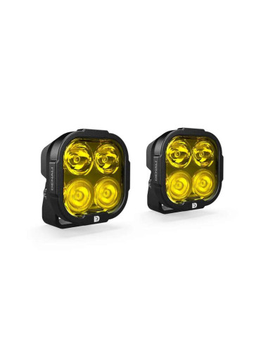 DENALI DialDim™ Kit DL4 Yellow Lens