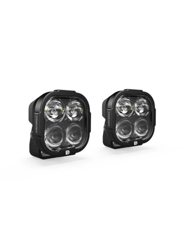 DENALI DialDim™ Kit DL4 Clear Lens
