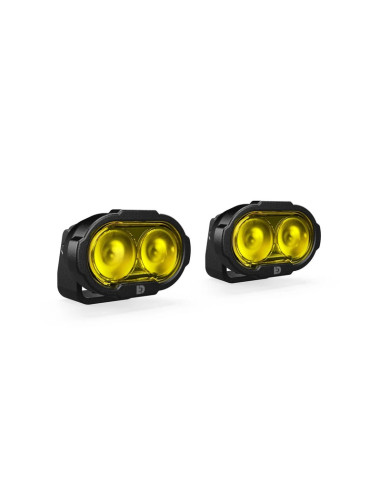 DENALI DialDim™ Kit DL2 Yellow Lens