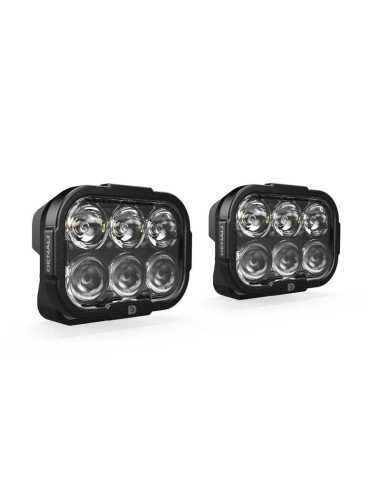 DENALI DialDim™ Kit DL6 Clear Lens