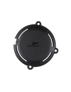 Couvre-carter d'embrayage POLISPORT 2