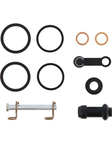Kit de réparation d'étrier de frein ALL BALLS Kit de réparation d'étrier de frein ALL BALLS