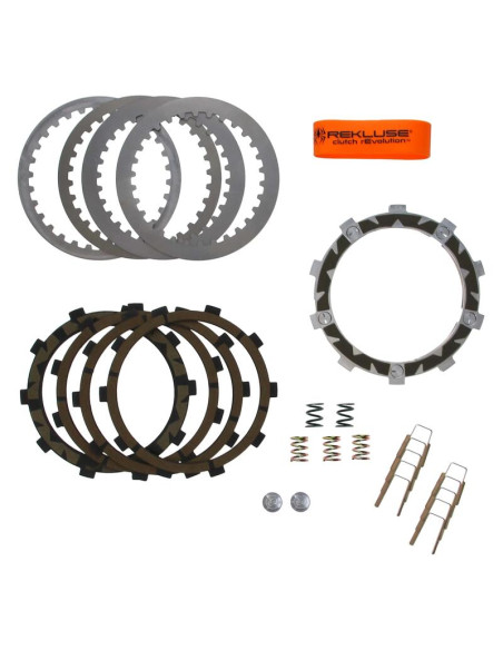 Embrayage complet REKLUSE RadiusX 4.0 (DDS)