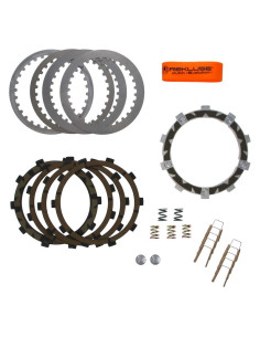 Embrayage complet REKLUSE RadiusX 4.0 (DDS) 2