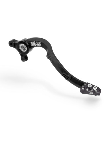 Kit pédale de frein arrière S3