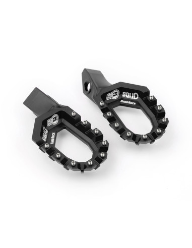 Repose-pieds trial S3 Solid Hardrock Repose-pieds trial S3 Solid Hardrock