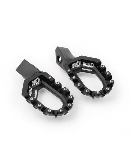 Repose-pieds trial S3 Solid Hardrock Repose-pieds trial S3 Solid Hardrock