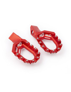 Repose-pieds trial S3 Solid Hardrock 2