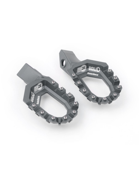 Repose-pieds trial S3 Solid Hardrock Repose-pieds trial S3 Solid Hardrock