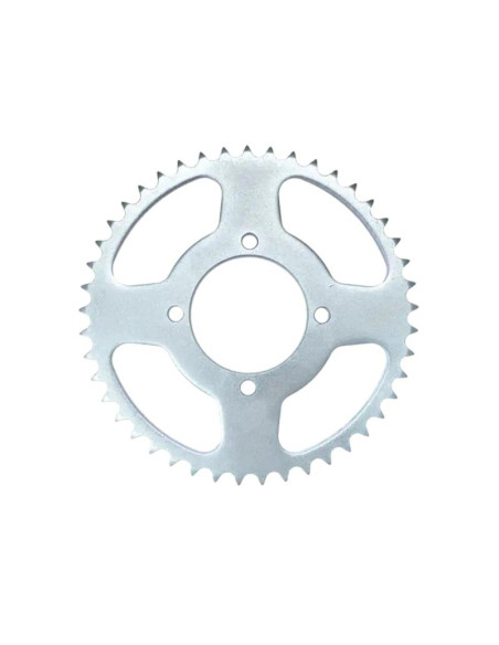 Couronne PBR acier C45 standard 4669 - 428 Couronne PBR acier C45 standard 4669 - 428