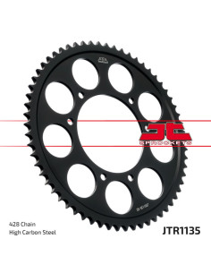 Kit chaîne JT/JT 428HDR 13/69 standard - couronne standard