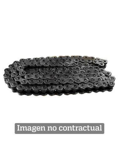 DID chain 420D with 088 pitch black