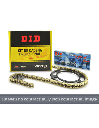 Chain Kit DID 420D (12-53-132)