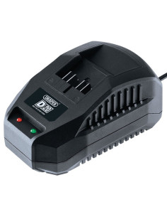 Chargeur de batterie DRAPER Li-ion D20 20 V, 2,4 A 2
