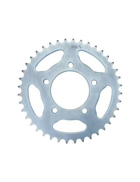 Couronne PBR acier C45 standard 4456 - 525 Couronne PBR acier C45 standard 4456 - 525