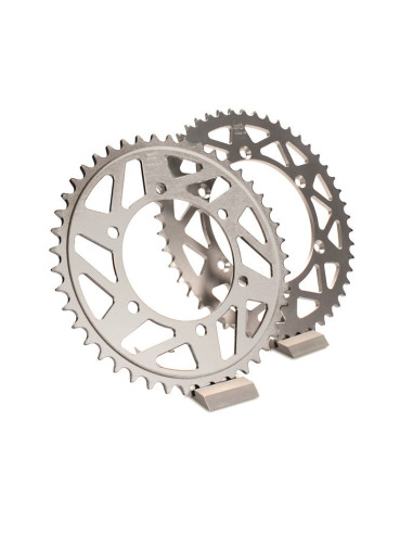 Kit chaîne AFAM 428XMR2 15/48 - couronne standard