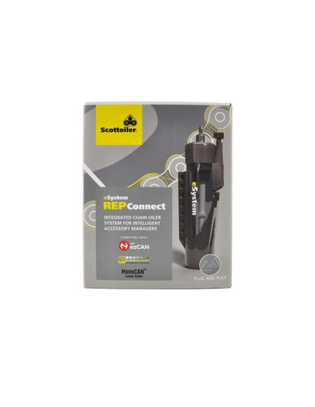 SCOTTOILER eSystem REP Connect 