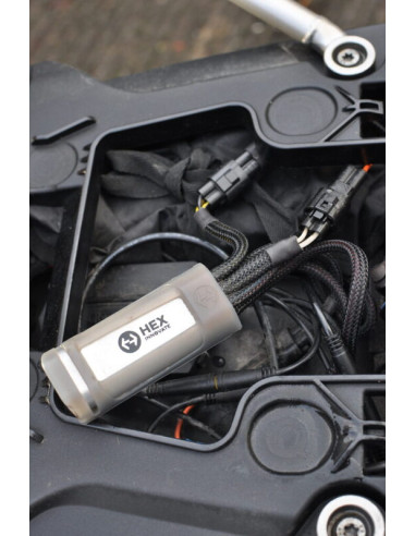 SCOTTOILER eSystem REP Connect 