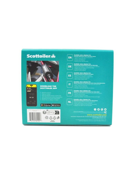 SCOTTOILER xSystem 3.0 micro Edition