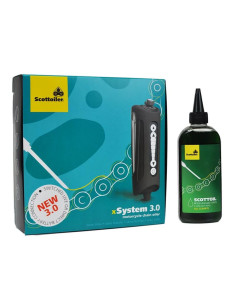 SCOTTOILER  xSystem 3.0 + 250ml Bio Green 2