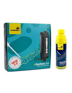 SCOTTOILER XSystem 3.0 + 250 ml Standard Blue (0-30°C)